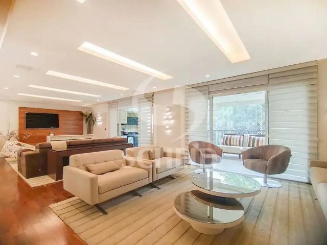 Apartamento para Venda em São Paulo/SP Alto da Boa Vista 4 Quartos