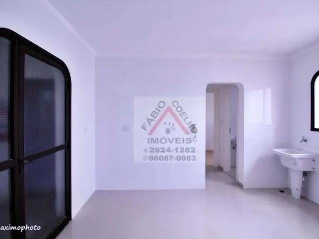 Apartamento para Venda em São Paulo/SP Alto da Boa Vista 4 Quartos