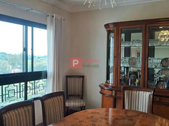 Apartamento para Venda em São Paulo/SP Alto da Boa Vista 4 Quartos
