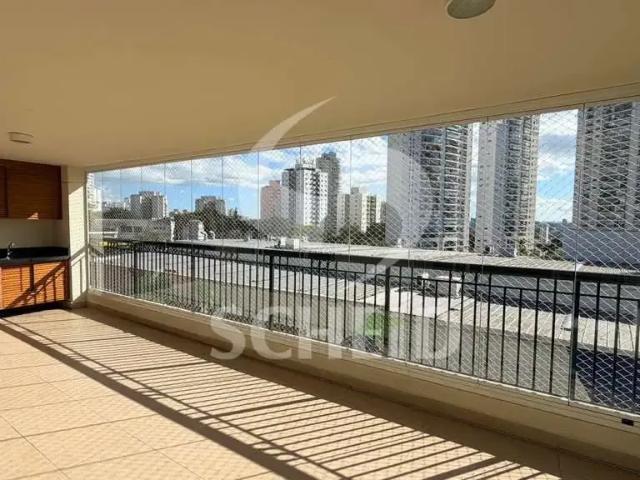 Apartamento para Venda em São Paulo/SP Alto da Boa Vista 4 Quartos