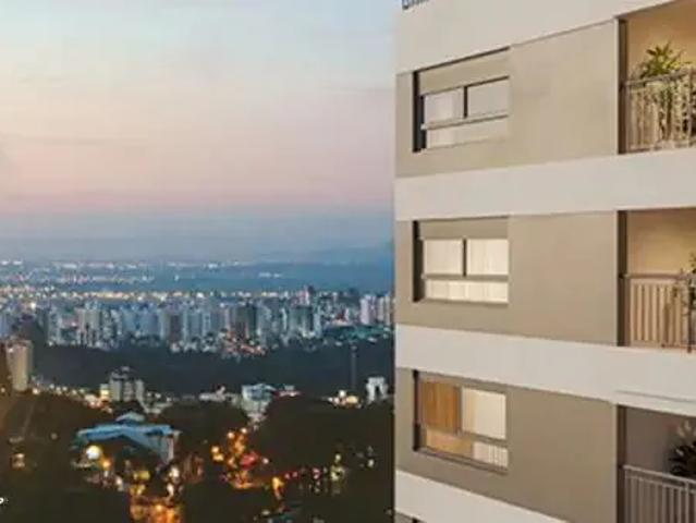 Apartamento para Venda em São Paulo/SP Alto da Boa Vista 4 Quartos