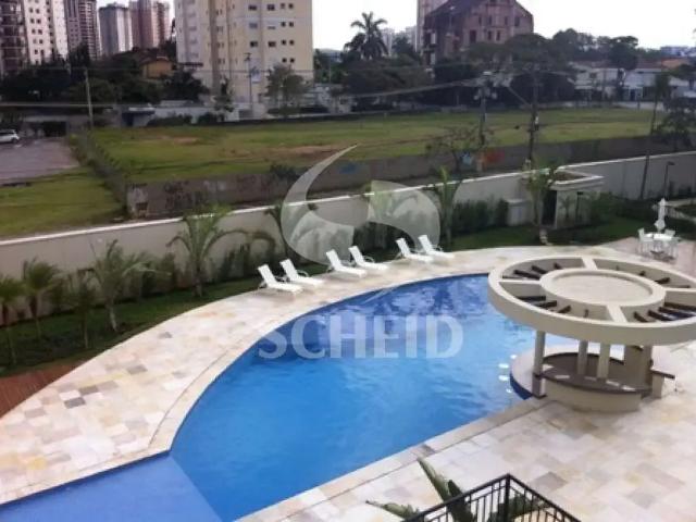 Apartamento para Venda em São Paulo/SP Alto da Boa Vista 4 Quartos