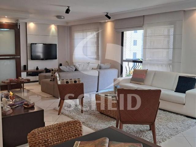 Apartamento para Venda em São Paulo/SP Alto da Boa Vista 4 Quartos