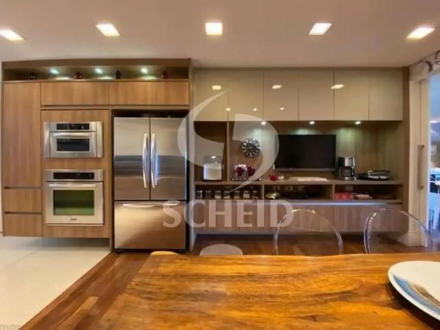 Apartamento para Venda em São Paulo/SP Alto da Boa Vista 4 Quartos