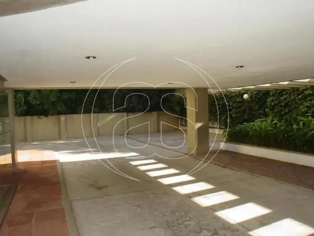 Apartamento para Venda em São Paulo/SP Alto da Boa Vista 4 Quartos