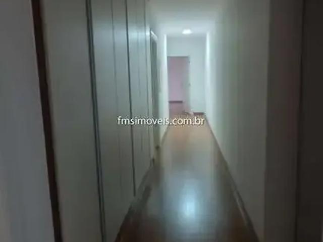 Apartamento para Venda em São Paulo/SP Alto da Boa Vista 4 Quartos