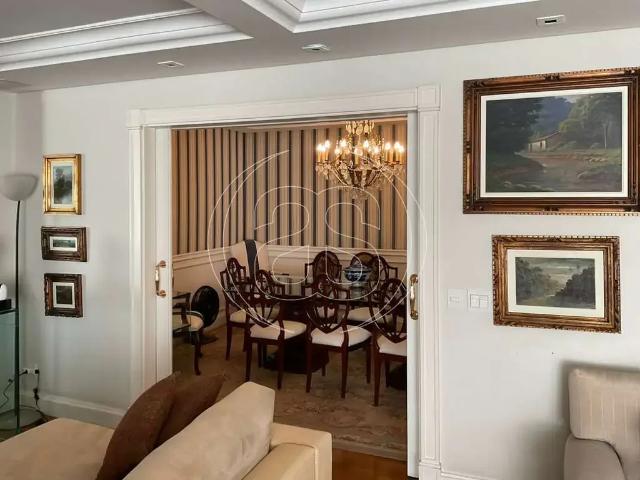 Apartamento para Venda em São Paulo/SP Alto da Boa Vista 4 Quartos