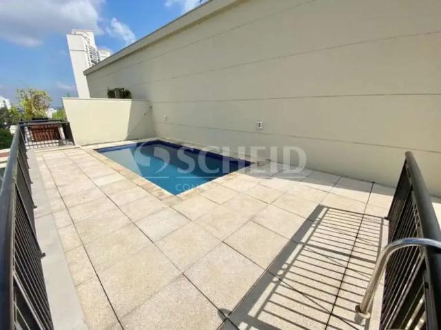 Apartamento para Venda em São Paulo/SP Alto da Boa Vista 4 Quartos