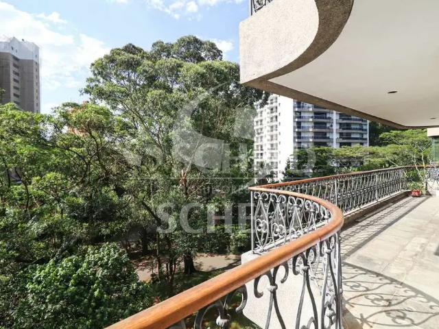 Apartamento para Venda em São Paulo/SP Alto da Boa Vista 4 Quartos