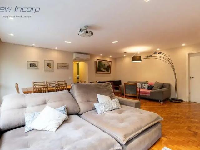 Apartamento para Venda em São Paulo/SP Alto da Boa Vista 4 Quartos