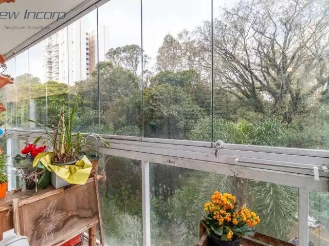 Apartamento para Venda em São Paulo/SP Alto da Boa Vista 4 Quartos
