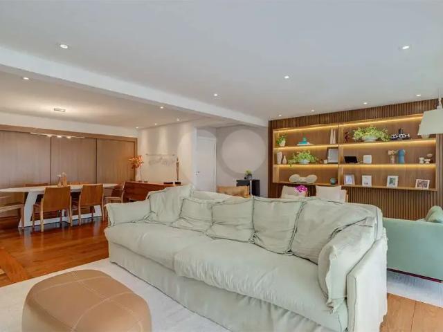 Apartamento para Venda em São Paulo/SP Alto da Boa Vista 4 Quartos