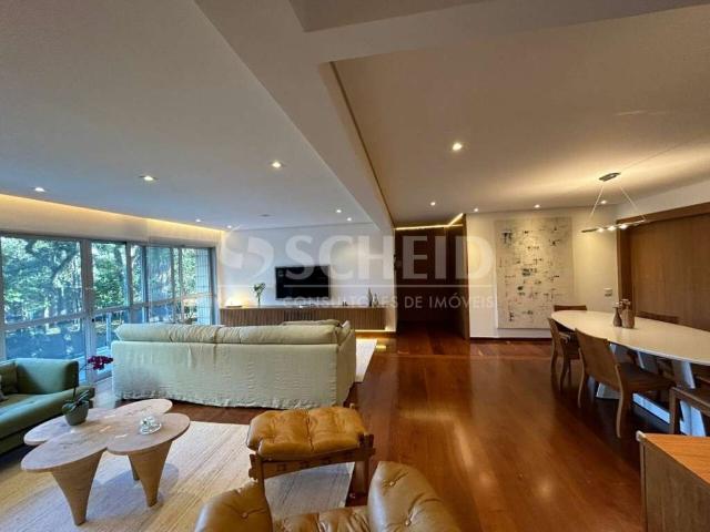 Apartamento para Venda em São Paulo/SP Alto da Boa Vista 4 Quartos