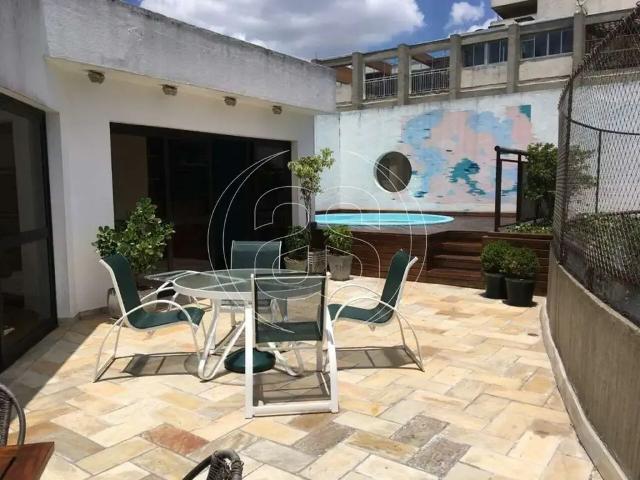 Apartamento para Venda em São Paulo/SP Alto da Boa Vista 5 Quartos