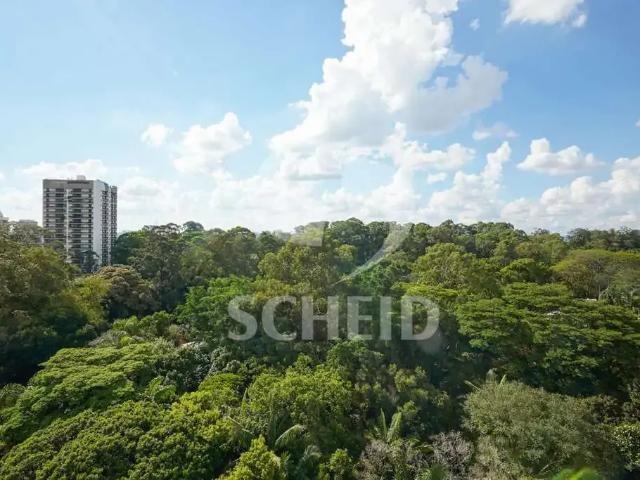 Apartamento para Venda em São Paulo/SP Alto da Boa Vista 5 Quartos
