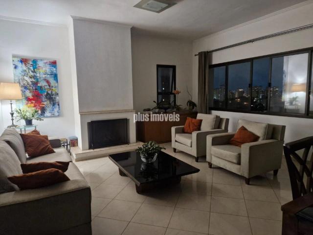 Apartamento para Venda em São Paulo/SP Alto da Lapa 4 Quartos