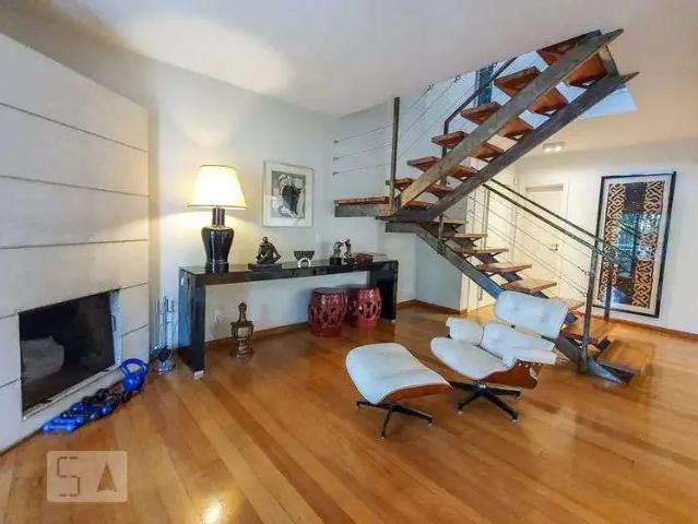Apartamento para Venda em São Paulo/SP Alto da Lapa 4 Quartos