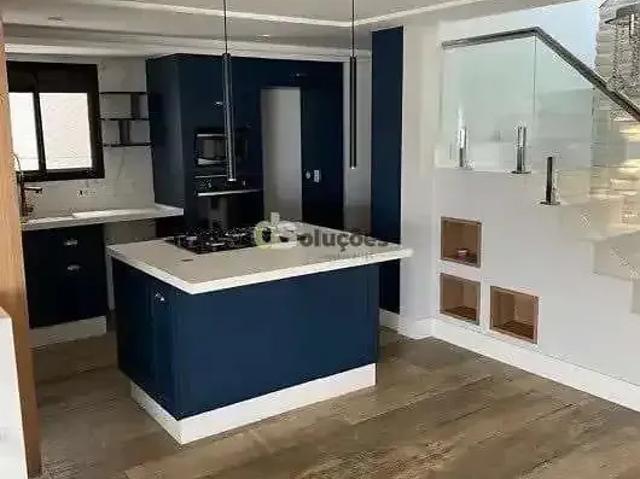 Apartamento para Venda em São Paulo/SP Alto da Lapa 4 Quartos