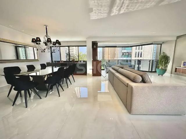 Apartamento para Venda em São Paulo/SP Alto da Lapa 4 Quartos