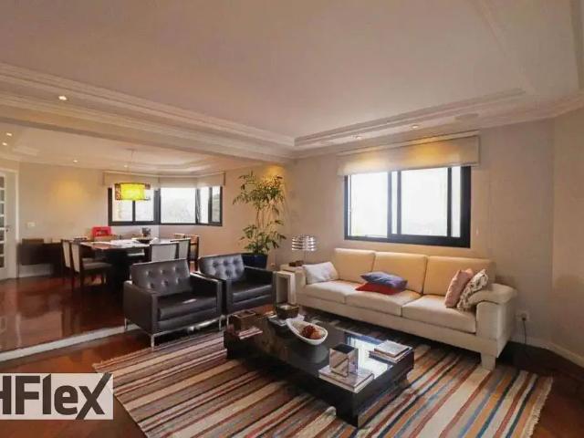 Apartamento para Venda em São Paulo/SP Alto da Lapa 4 Quartos