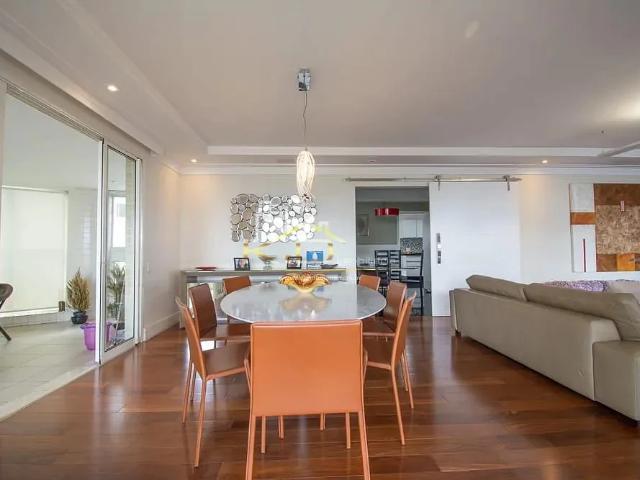 Apartamento para Venda em São Paulo/SP Alto da Lapa 4 Quartos