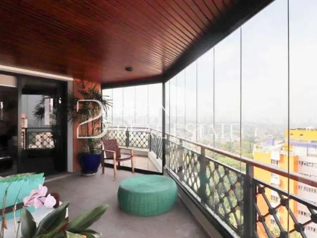 Apartamento para Venda em São Paulo/SP Alto da Lapa 4 Quartos