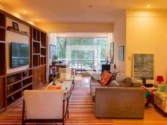 Apartamento para Venda em São Paulo/SP Alto da Lapa 4 Quartos