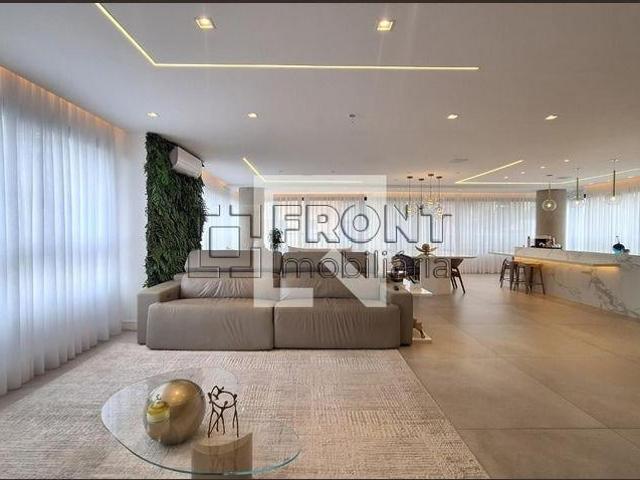 Apartamento para Venda em São Paulo/SP Alto da Lapa 4 Quartos
