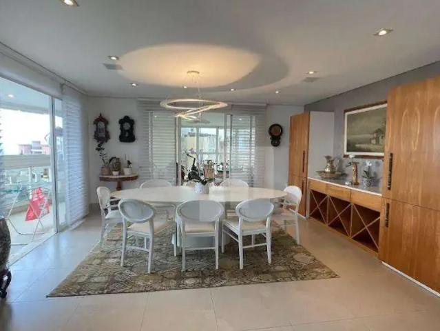 Apartamento para Venda em São Paulo/SP Alto da Lapa 4 Quartos