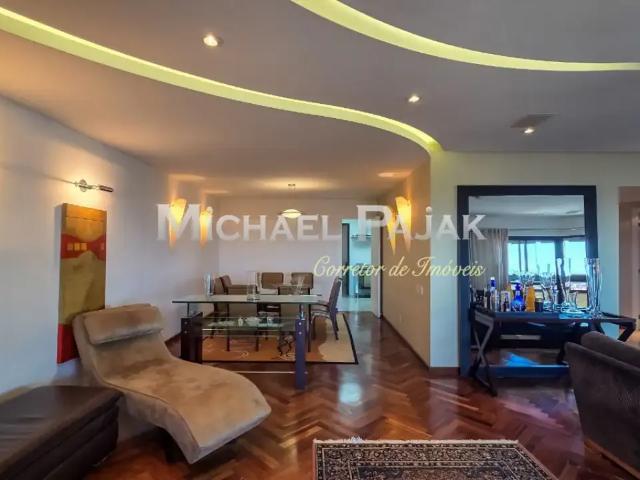 Apartamento para Venda em São Paulo/SP Alto da Lapa 4 Quartos