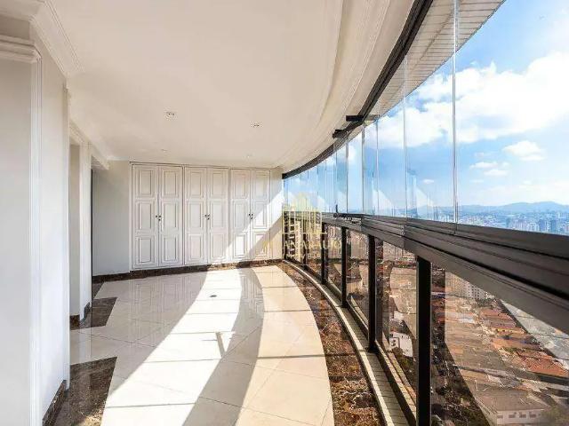 Apartamento para Venda em São Paulo/SP Alto da Lapa 4 Quartos