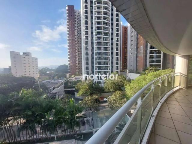 Apartamento para Venda em São Paulo/SP Alto da Lapa 4 Quartos
