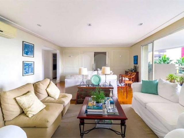 Apartamento para Venda em São Paulo/SP Alto da Lapa 4 Quartos
