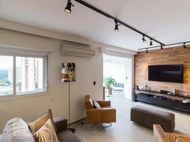 Apartamento para Venda em São Paulo/SP Alto da Lapa 1 Quartos