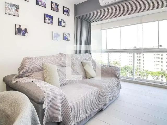 Apartamento para Venda em São Paulo/SP Alto da Lapa 1 Quartos