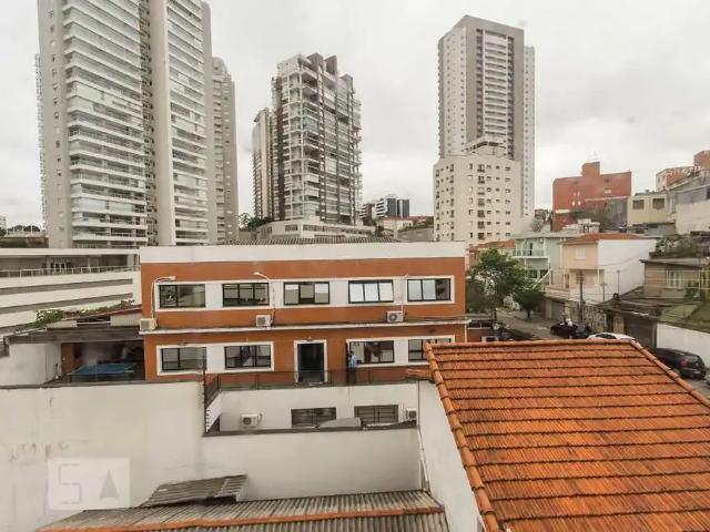 Apartamento para Venda em São Paulo/SP Alto da Lapa 1 Quartos