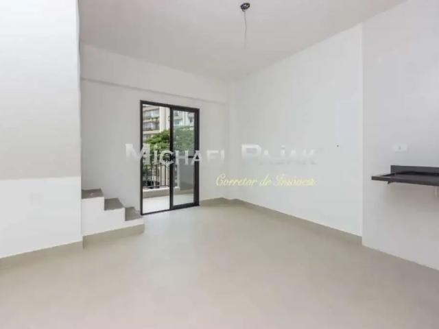 Apartamento para Venda em São Paulo/SP Alto da Lapa 1 Quartos