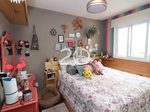 Apartamento para Venda em São Paulo/SP Alto da Lapa 1 Quartos