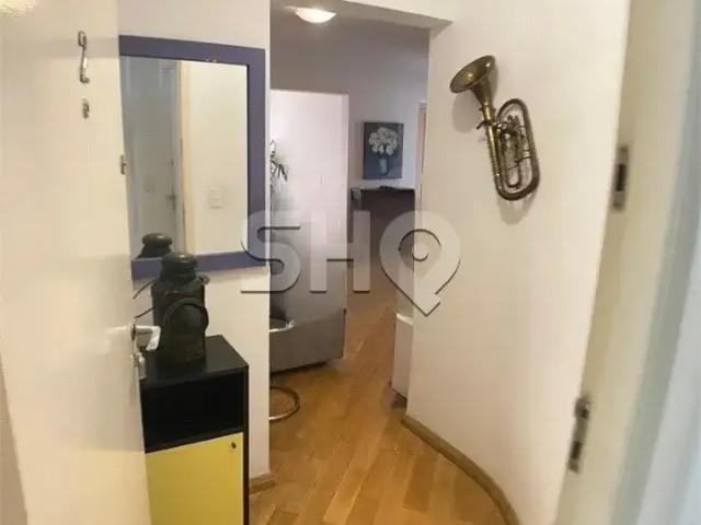 Apartamento para Venda em São Paulo/SP Alto da Lapa 2 Quartos