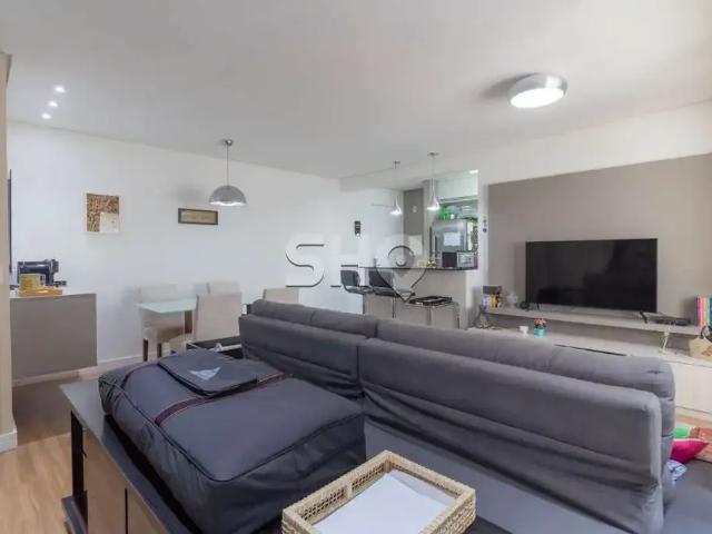 Apartamento para Venda em São Paulo/SP Alto da Lapa 2 Quartos