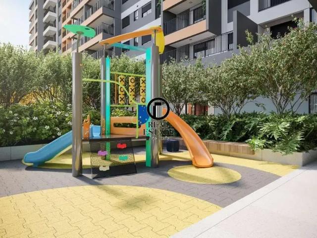 Apartamento para Venda em São Paulo/SP Alto da Lapa 2 Quartos