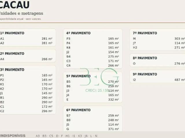 Apartamento para Venda em São Paulo/SP Alto da Lapa 2 Quartos