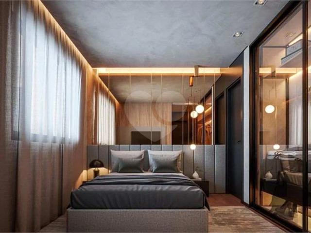 Apartamento para Venda em São Paulo/SP Alto da Lapa 2 Quartos