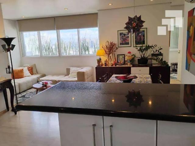 Apartamento para Venda em São Paulo/SP Alto da Lapa 2 Quartos