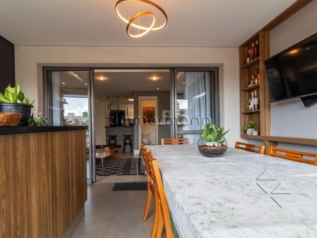 Apartamento para Venda em São Paulo/SP Alto da Lapa 2 Quartos