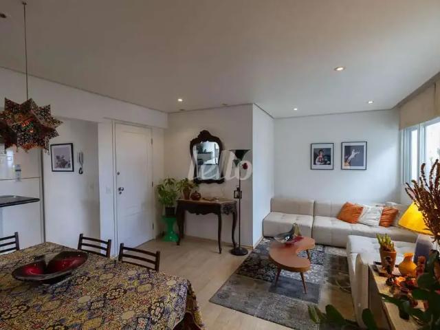 Apartamento para Venda em São Paulo/SP Alto da Lapa 2 Quartos