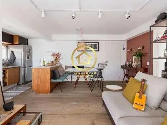 Apartamento para Venda em São Paulo/SP Alto da Lapa 2 Quartos