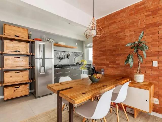 Apartamento para Venda em São Paulo/SP Alto da Lapa 2 Quartos