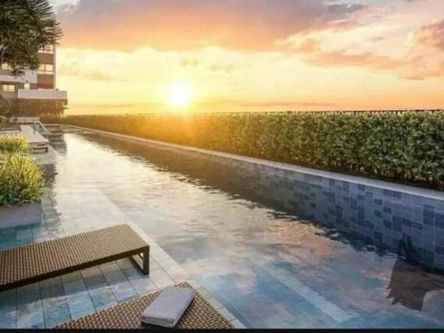 Apartamento para Venda em São Paulo/SP Alto da Lapa 2 Quartos