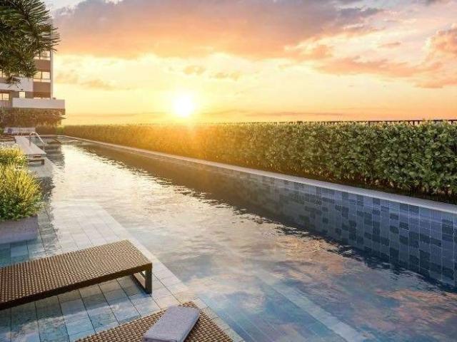 Apartamento para Venda em São Paulo/SP Alto da Lapa 2 Quartos